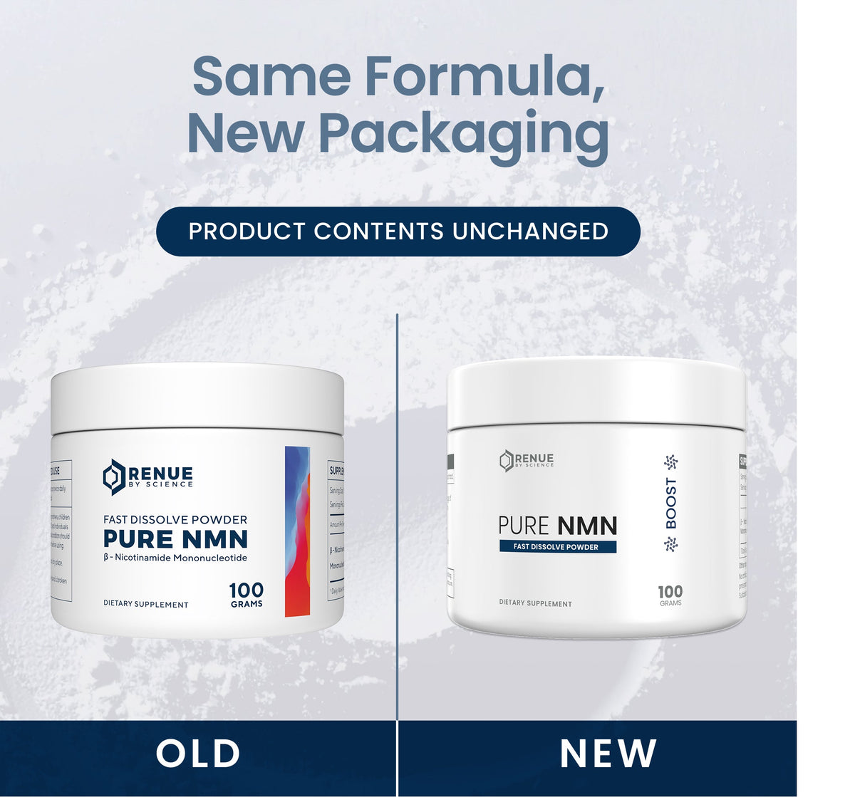 NMN Pure Powder